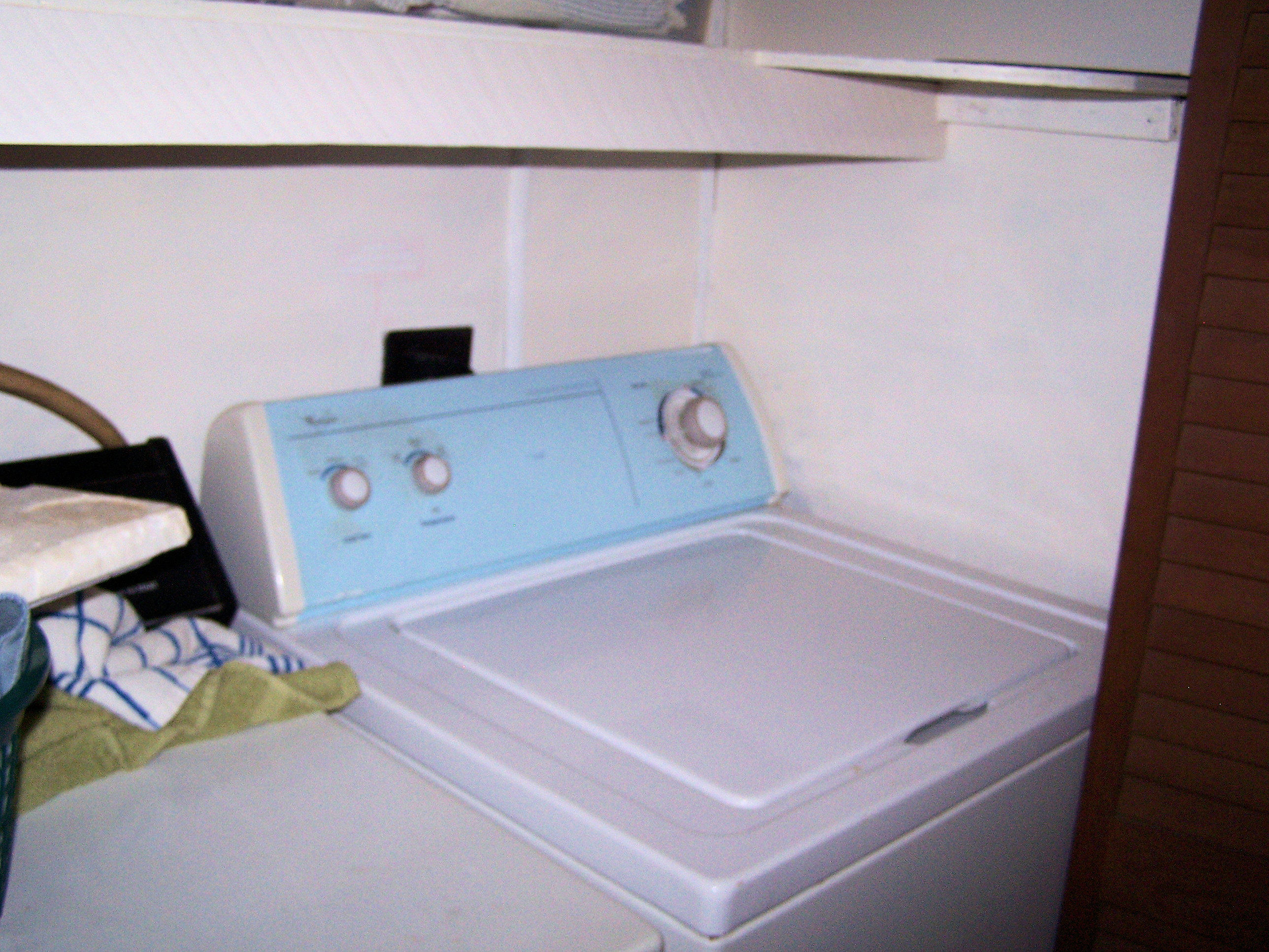 92 Pine Crest Road Fincastle, VA 24090 - Photo 15 of 21 Laundry