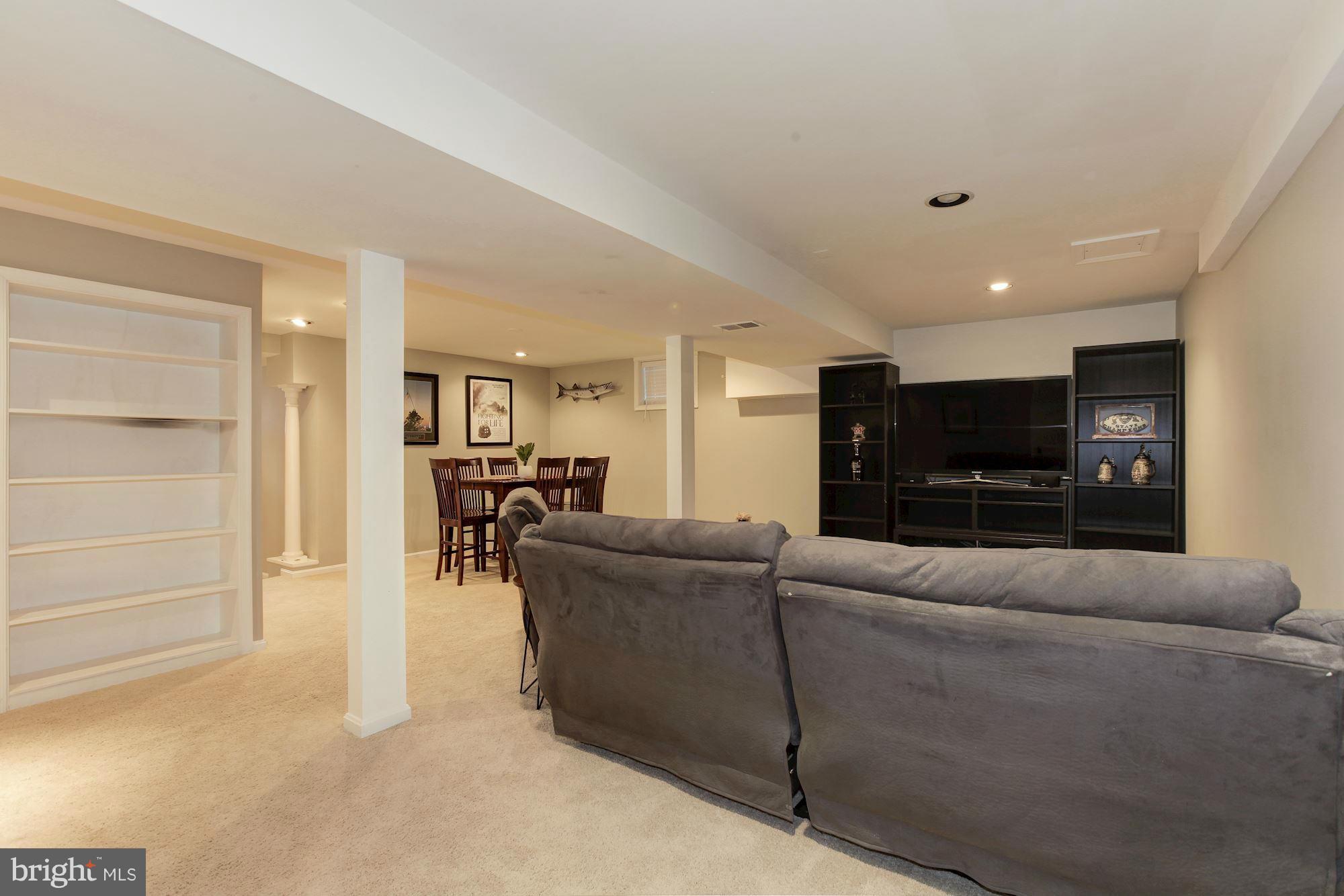 2905 Memory Lane Silver Spring, MD 20904 - Photo 23 of 30 Basement