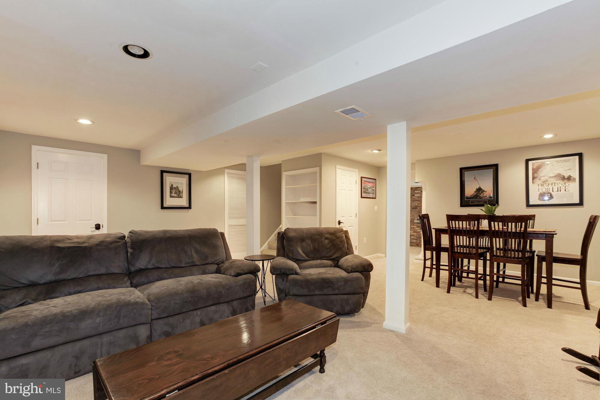 2905 Memory Lane Silver Spring, MD 20904 - Photo 24 of 30 Basement