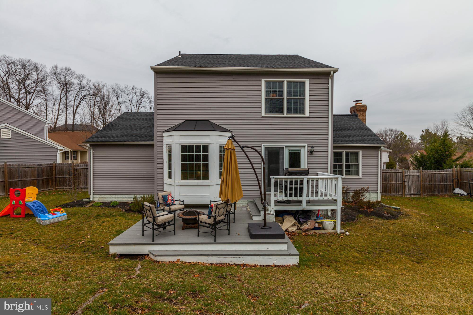 2905 Memory Lane Silver Spring, MD 20904 - Photo 29 of 30 Exterior (Rear)