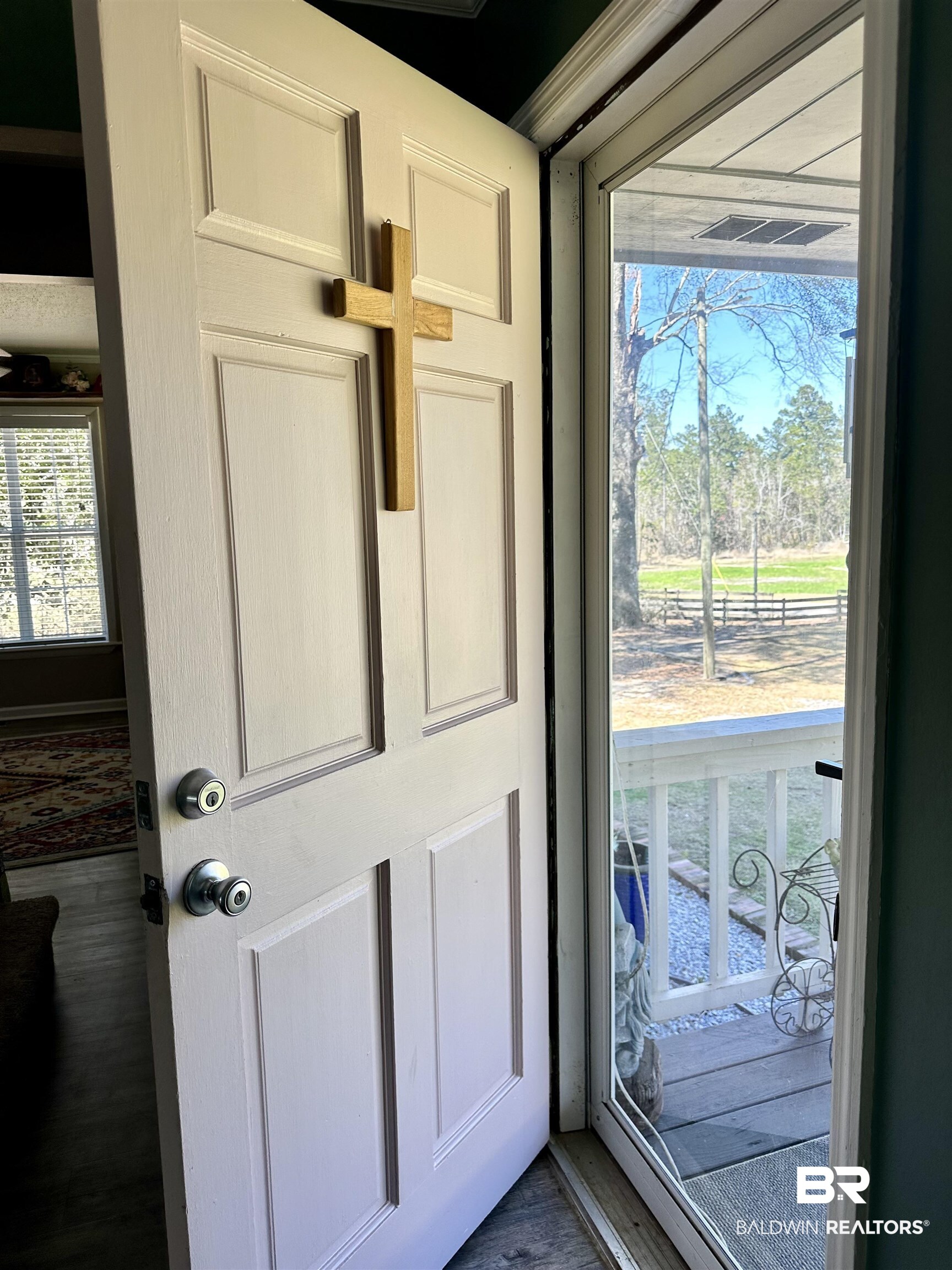 120 McGougin Road Brewton, AL 36426 - Photo 21 of 21 View of entryway