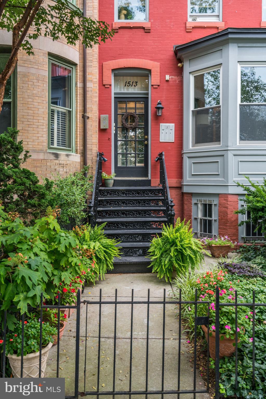 1513 S Street Northwest, Unit 3 Washington, DC 20009 - Photo 2 of 30