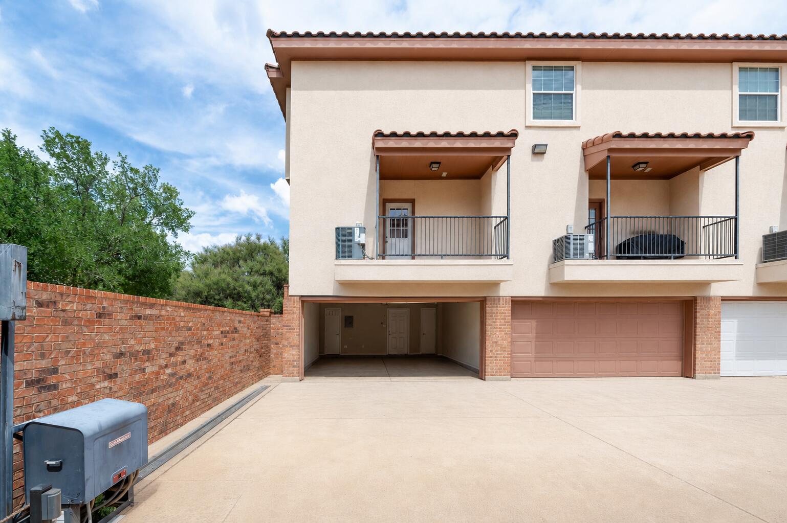 2111 Main Street, Unit 1 Lubbock, TX 79401 - Photo 36 of 36 a view of a terrace with chairs