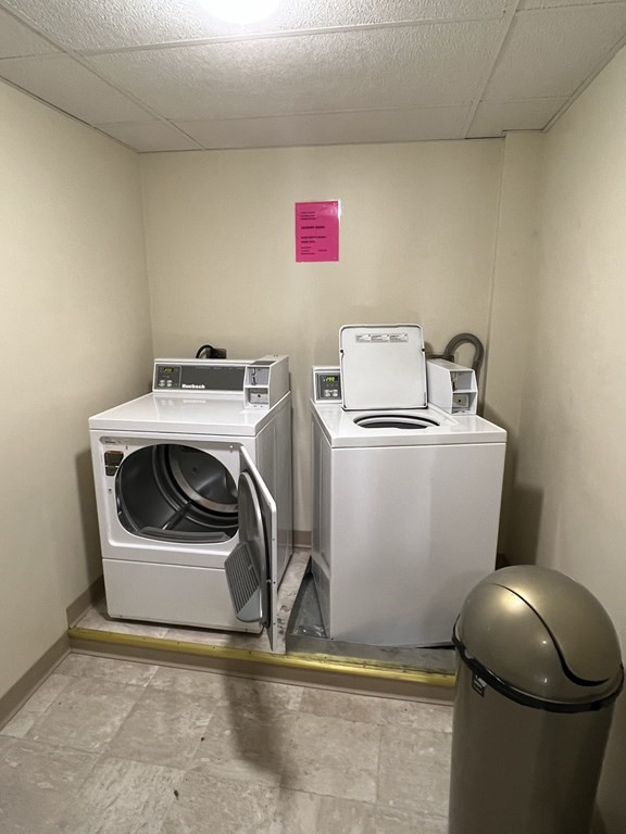 2-4 Prospect Street Haverhill, MA 01832 - Photo 32 of 42 a utility room with dryer and washer