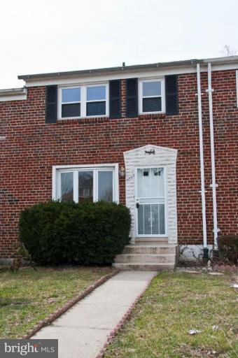 4803 Melbourne Road Baltimore, MD 21229 - Photo 1 of 20 Exterior (Main)