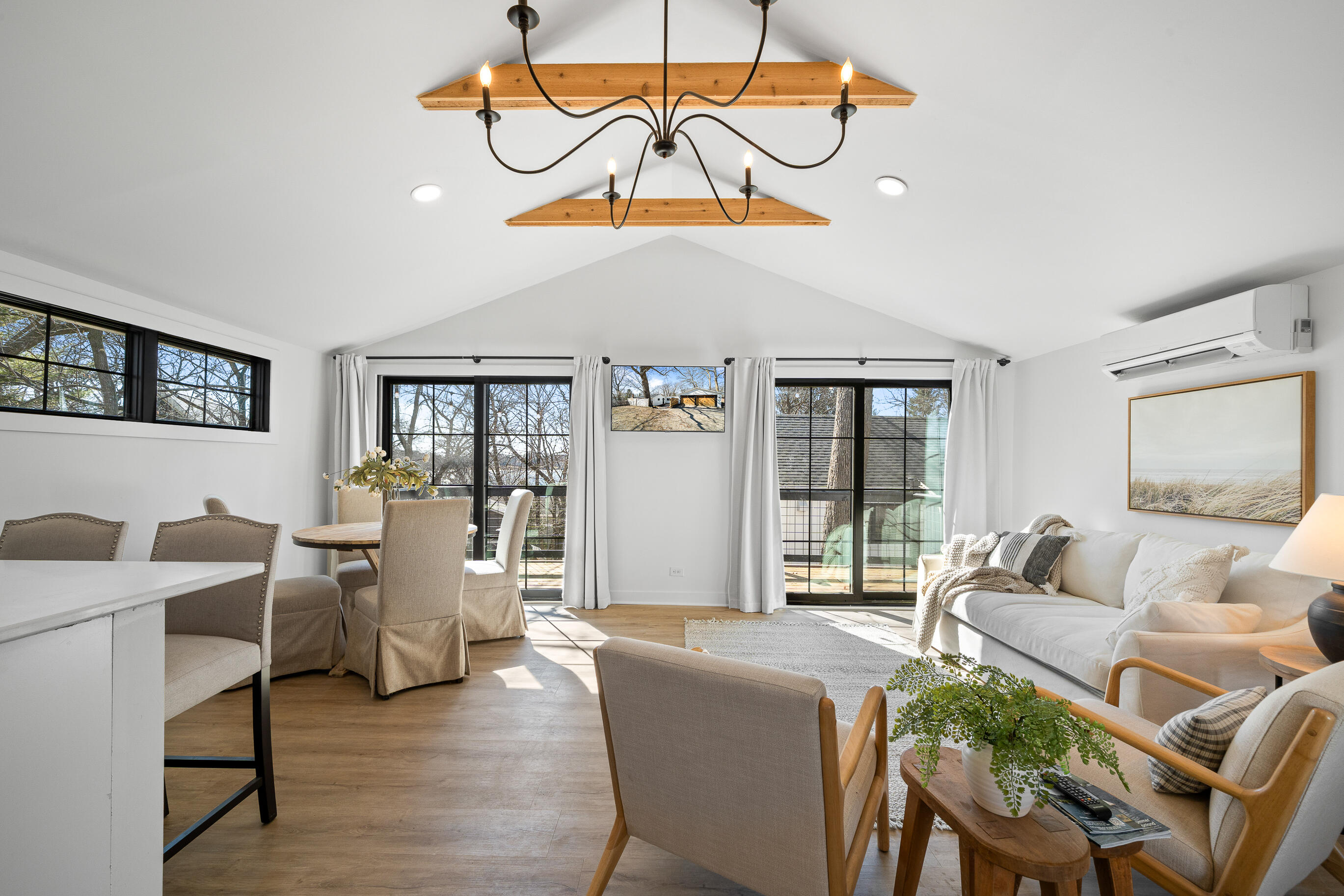 "House 2" Living Room