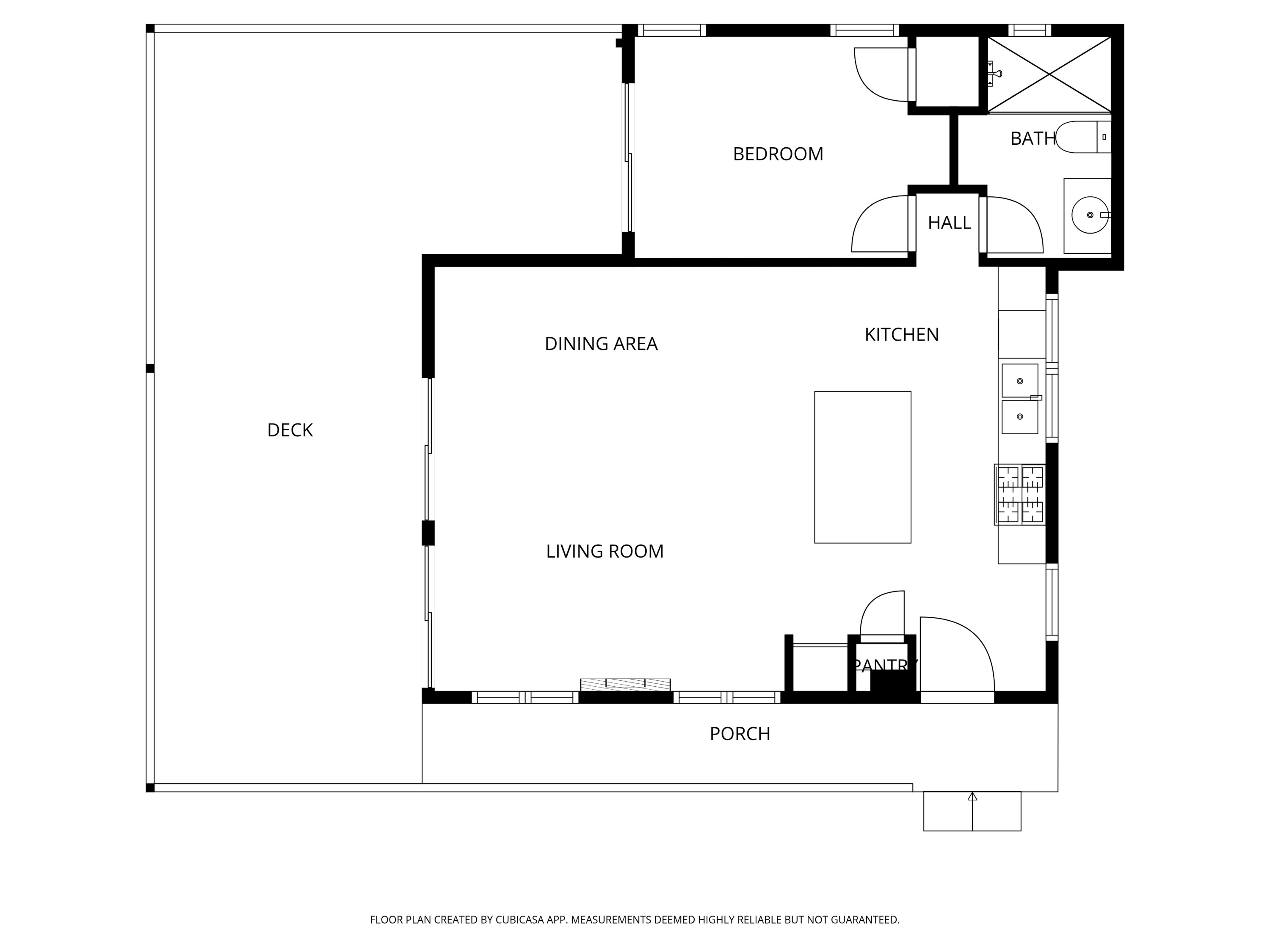 2804 Willow Point Drive Delavan, WI 53115 - Photo 51 of 52 House 1 Floor Plan, closer to lake.