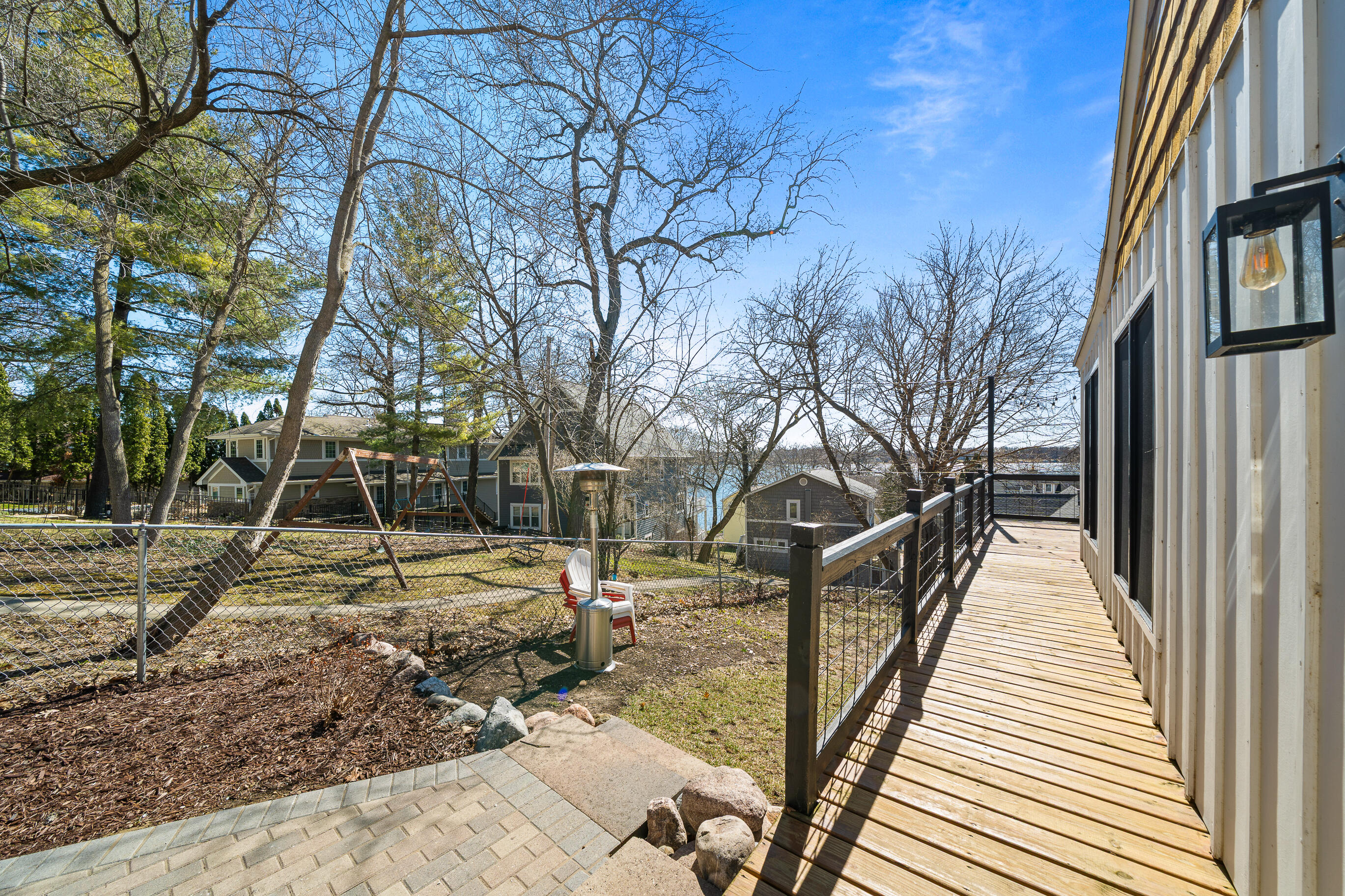 2804 Willow Point Drive Delavan, WI 53115 - Photo 19 of 52 House 2 Deck
