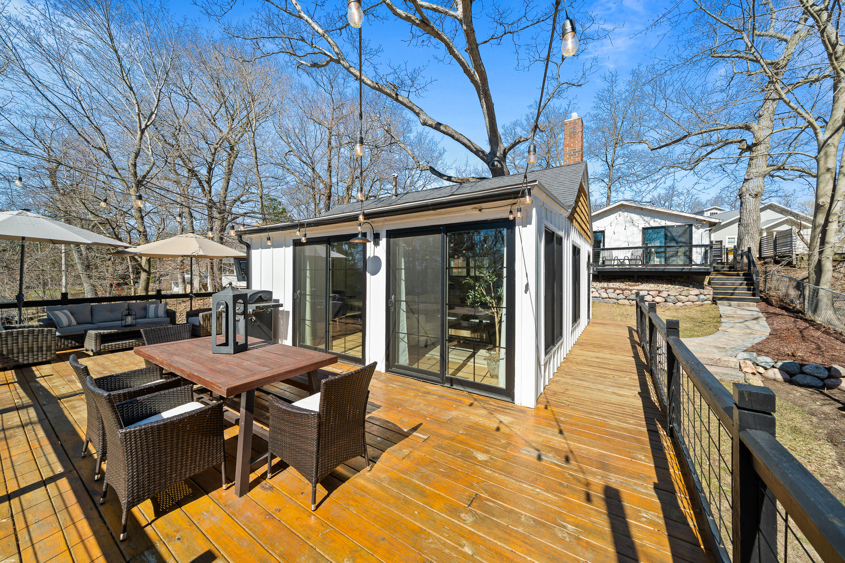 2804 Willow Point Drive Delavan, WI 53115 - Photo 20 of 52 House 2 Deck