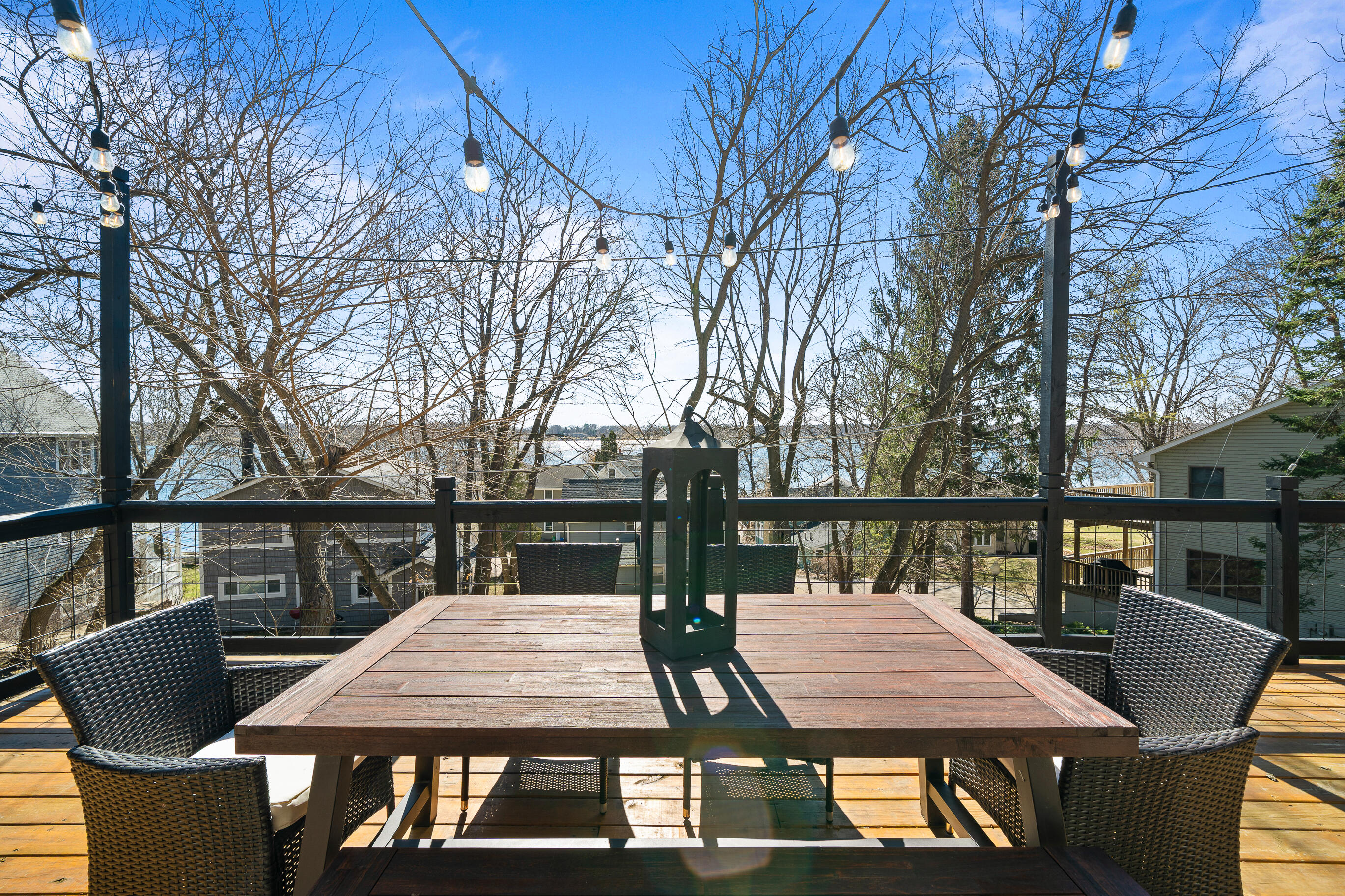 2804 Willow Point Drive Delavan, WI 53115 - Photo 23 of 52 House 2 Deck