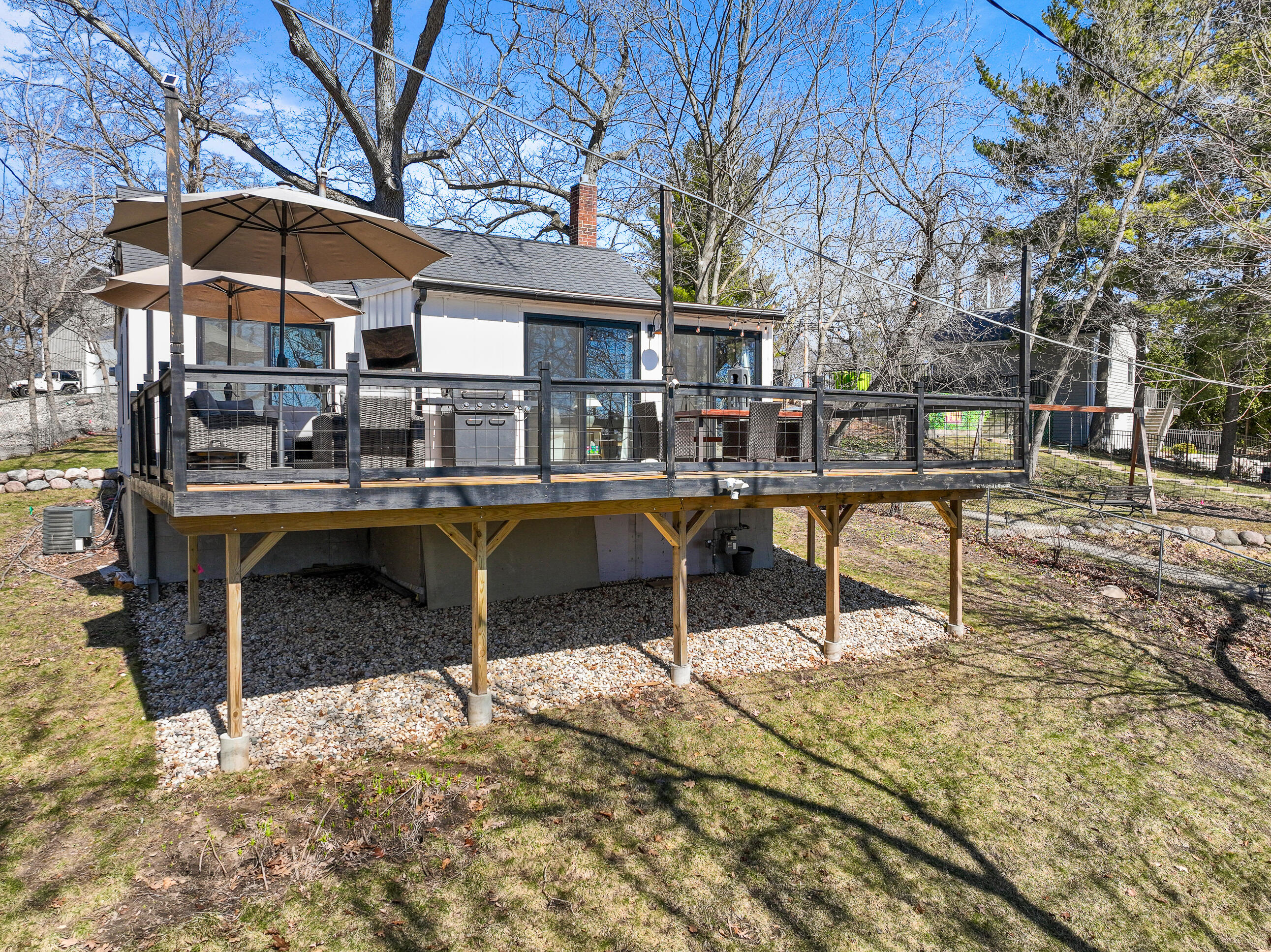 2804 Willow Point Drive Delavan, WI 53115 - Photo 24 of 52 House 2 Deck