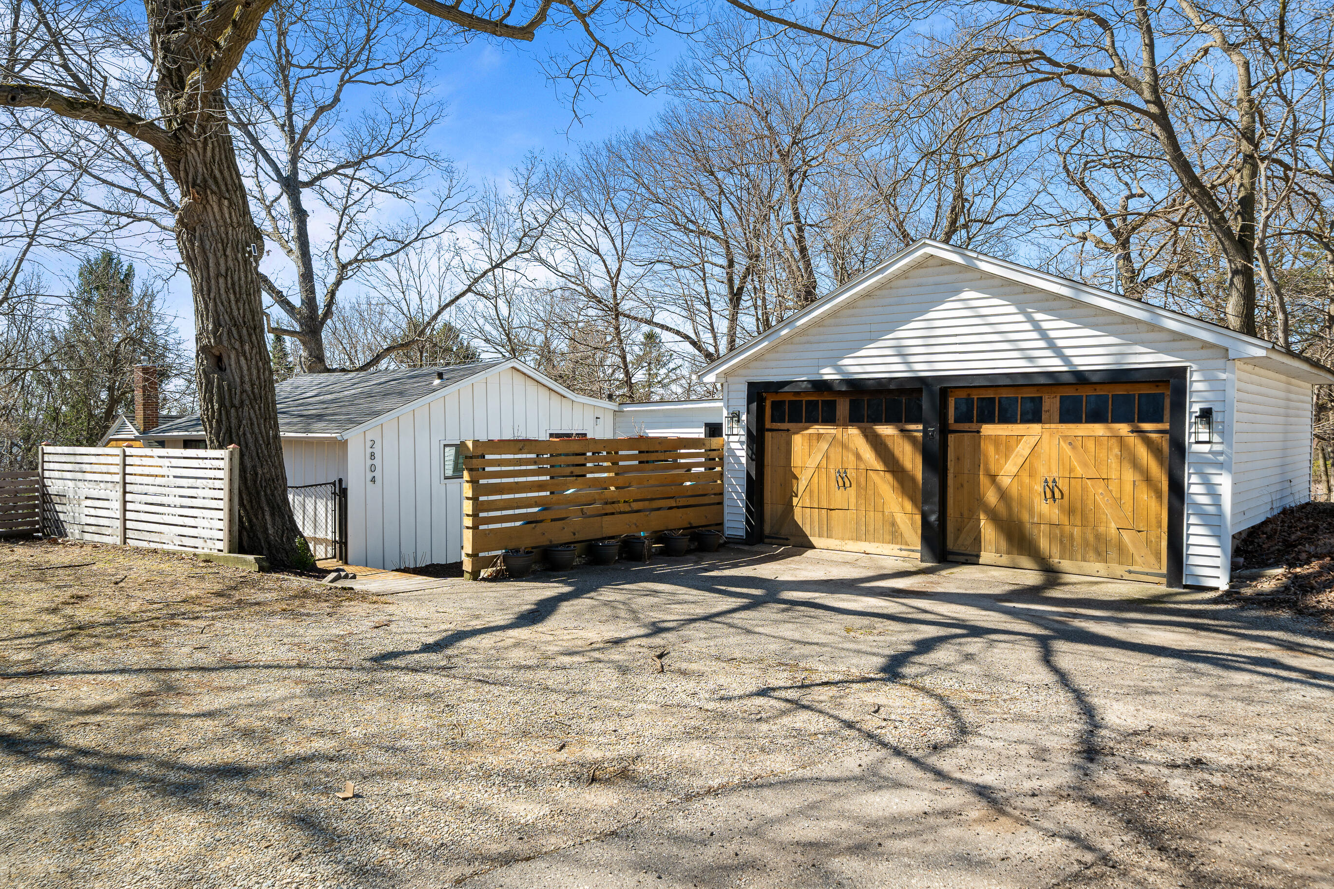 2804 Willow Point Drive Delavan, WI 53115 - Photo 26 of 52 Garage for both Houses