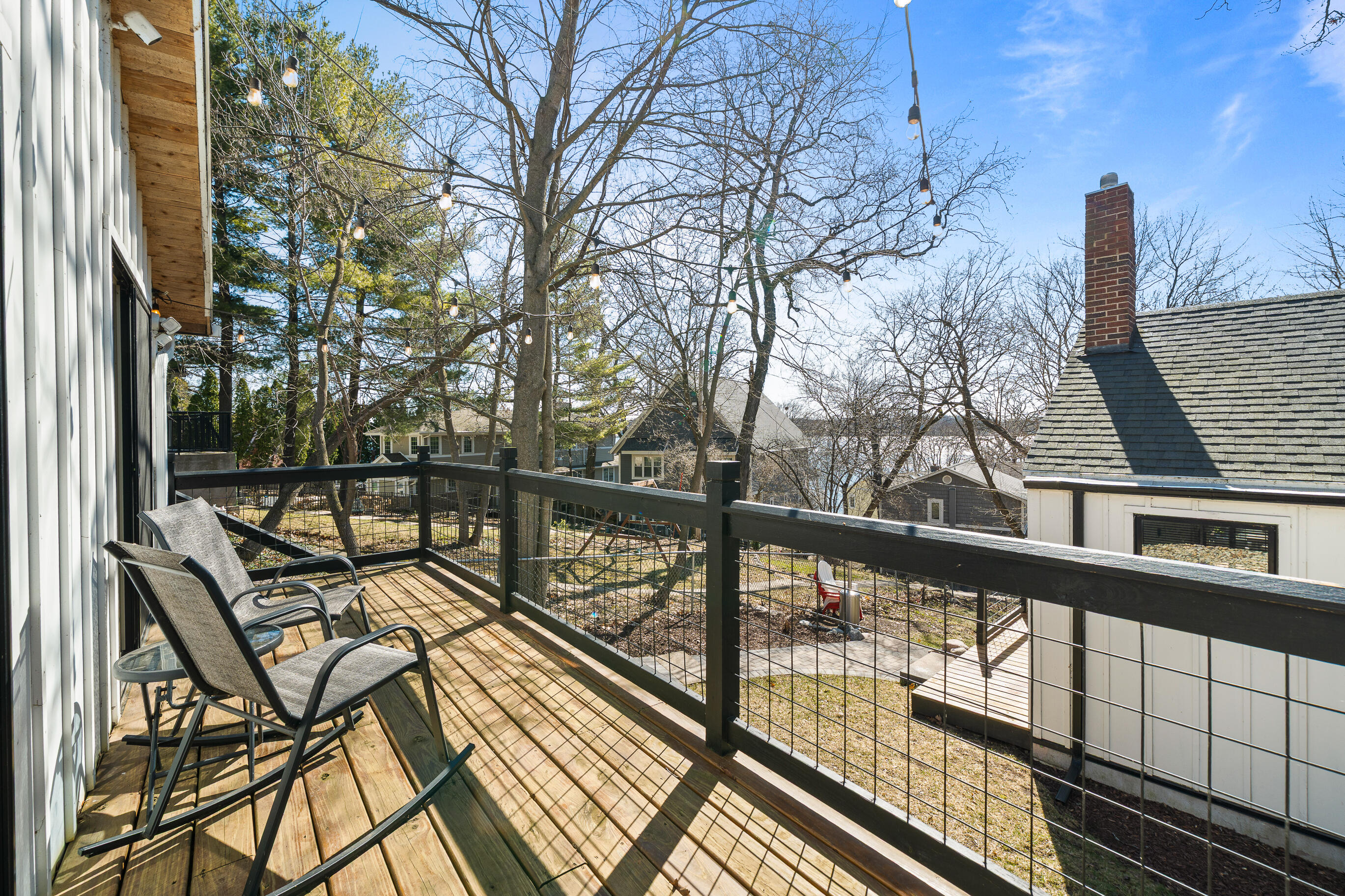 2804 Willow Point Drive Delavan, WI 53115 - Photo 40 of 52 House 1 Deck