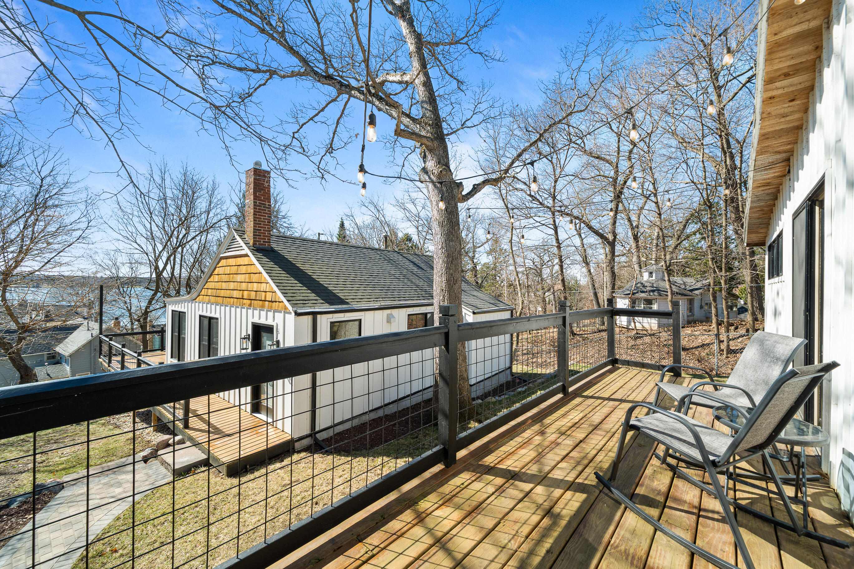 2804 Willow Point Drive Delavan, WI 53115 - Photo 41 of 52 House 1 Deck