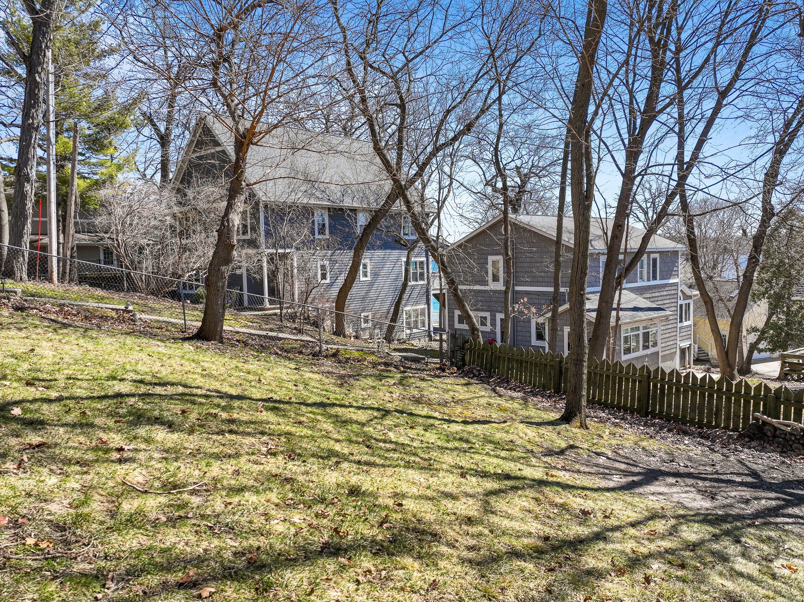 2804 Willow Point Drive Delavan, WI 53115 - Photo 43 of 52 Yard in front of House 2