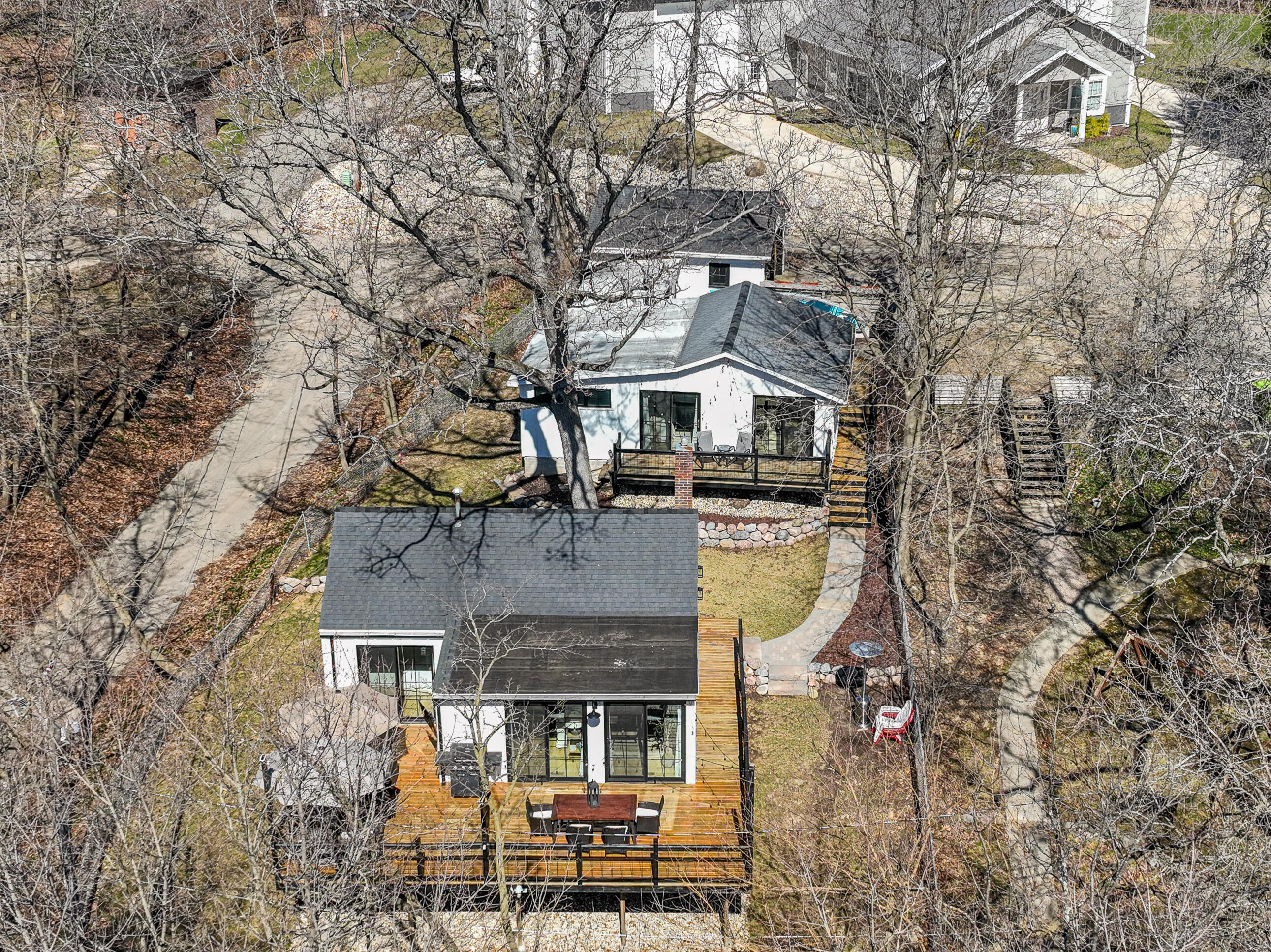 2804 Willow Point Drive Delavan, WI 53115 - Photo 3 of 52 Overview (House 1 Top, House 2 Bottom)
