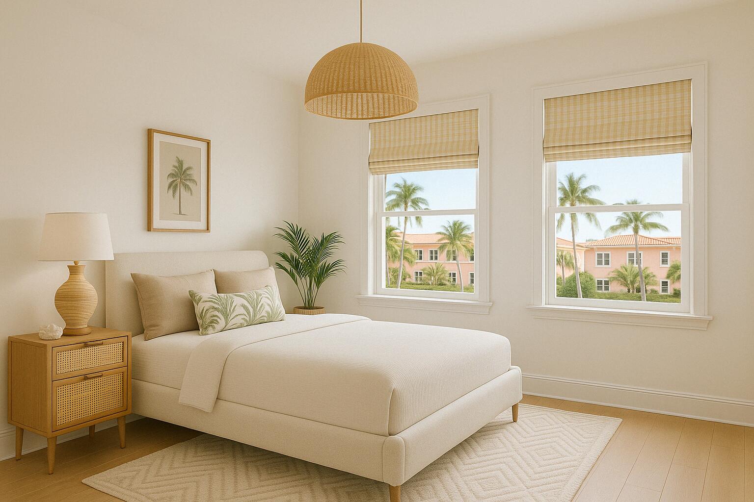 184 Sunset Avenue, Unit 102 Palm Beach, FL 33480 - Photo 12 of 14 Bedroom