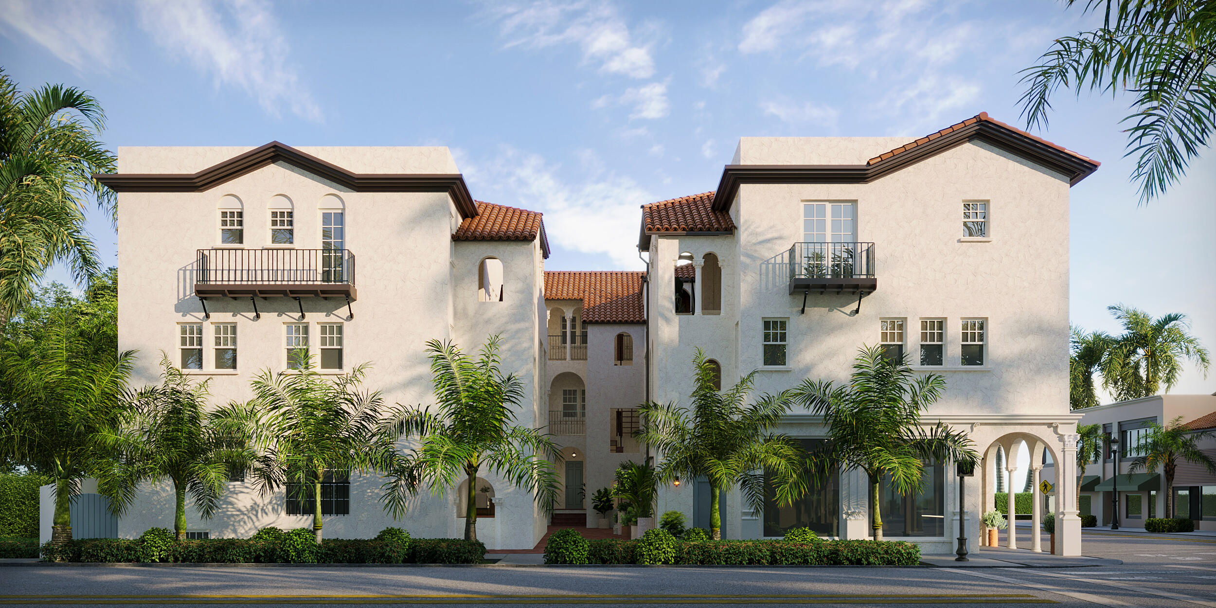 184 Sunset Avenue, Unit 102 Palm Beach, FL 33480 - Photo 13 of 14 Exterior