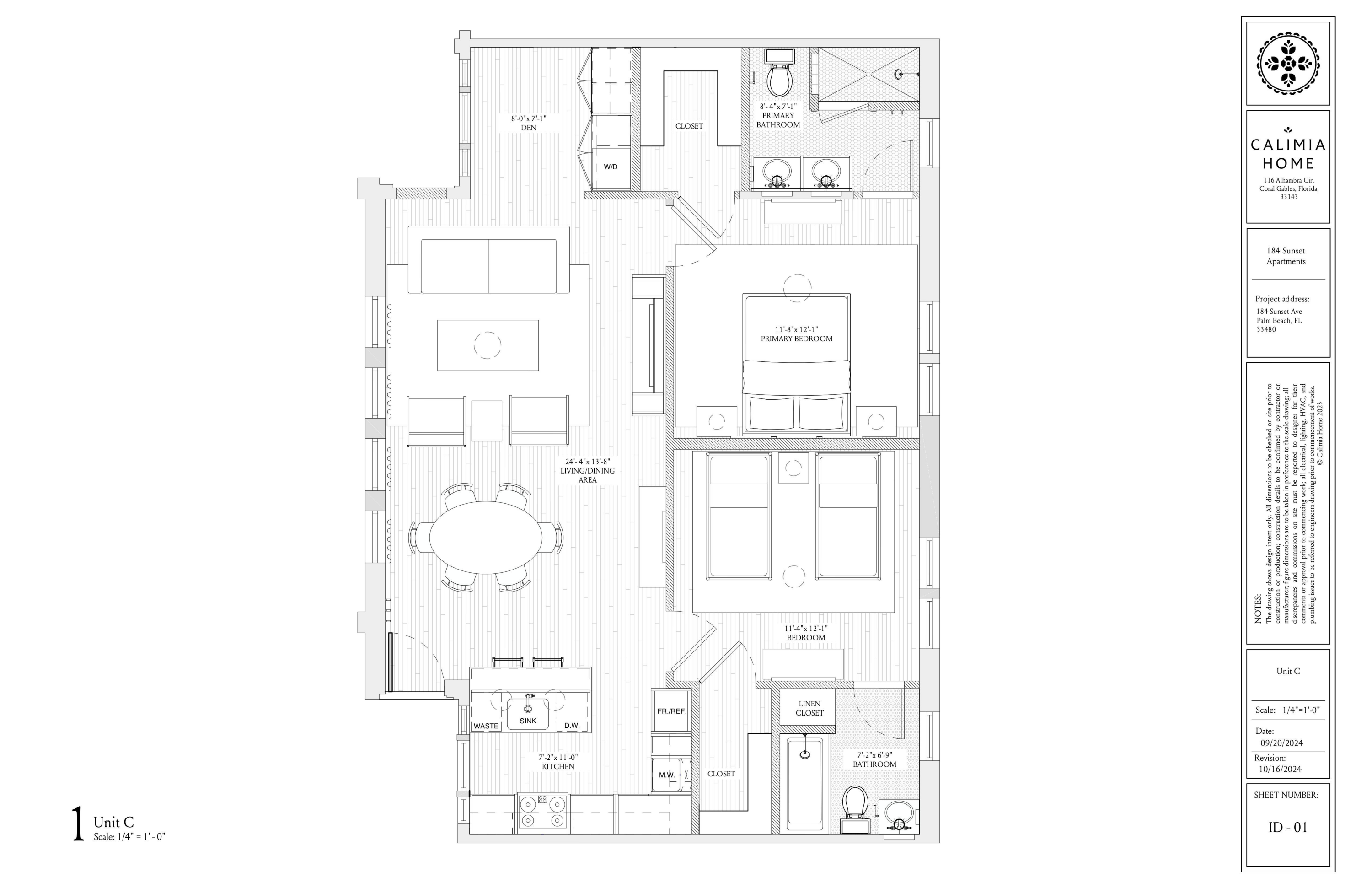 184 Sunset Avenue, Unit 102 Palm Beach, FL 33480 - Photo 14 of 14