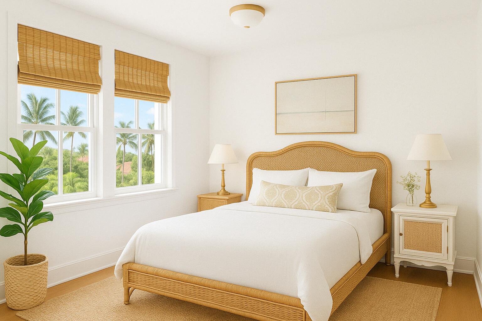 184 Sunset Avenue, Unit 102 Palm Beach, FL 33480 - Photo 4 of 14 Bedroom