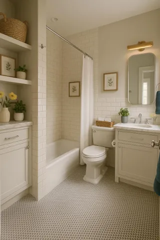 a bathroom with a toilet a sink and a bathtub