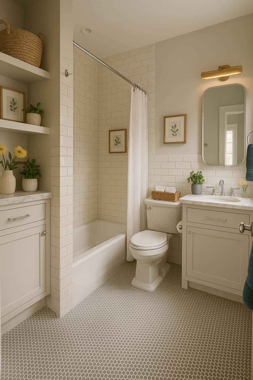 184 Sunset Avenue, Unit 102 Palm Beach, FL 33480 - Photo 6 of 14 Bathroom