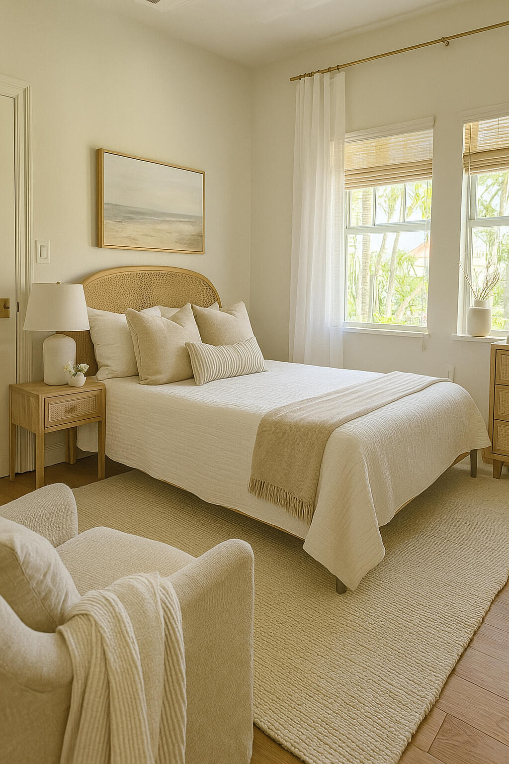 184 Sunset Avenue, Unit 102 Palm Beach, FL 33480 - Photo 9 of 14 Bedroom