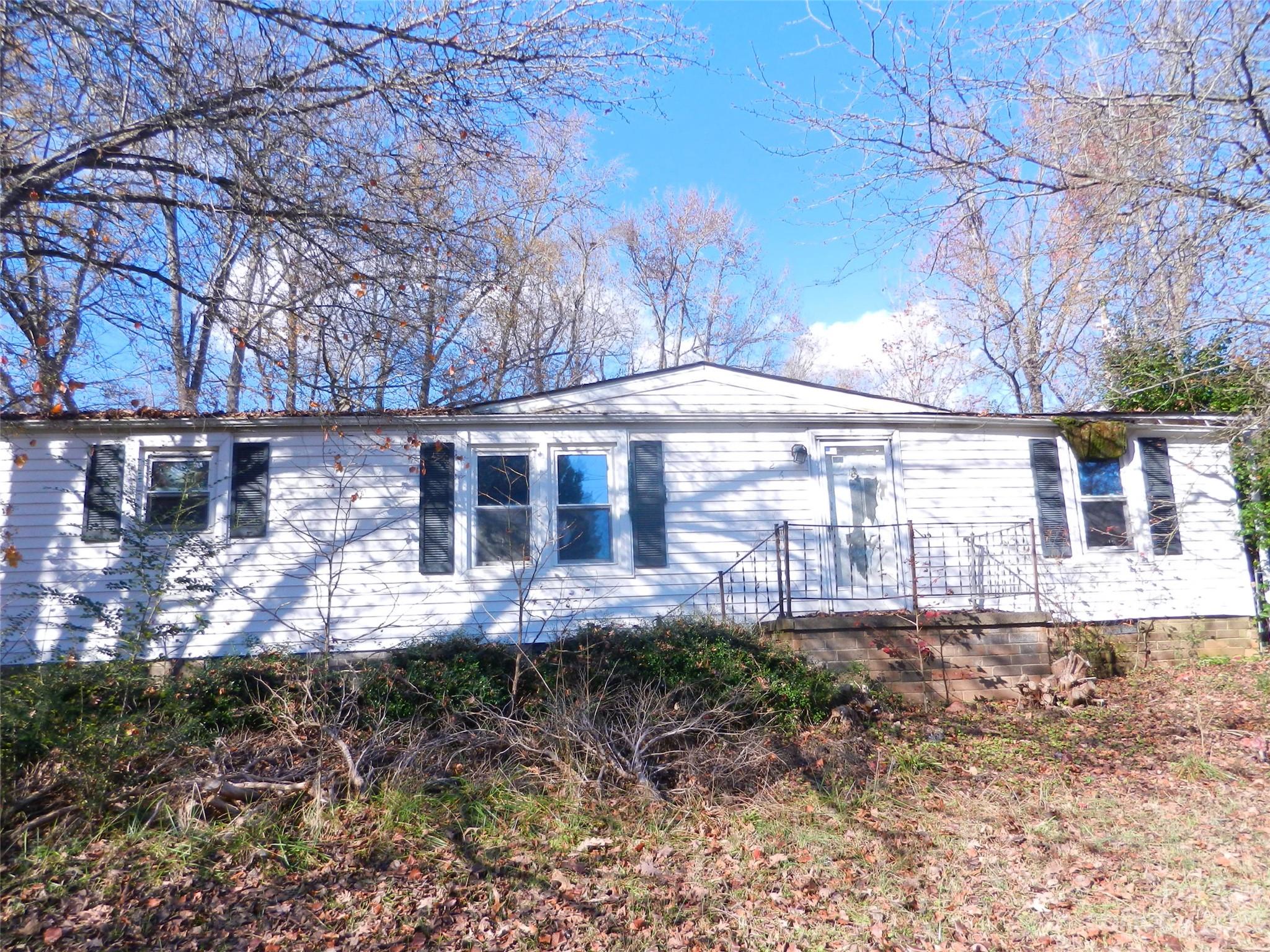 265 Union New Hope Road Gastonia, NC 28056 - Photo 1 of 7 a view of a house with a yard