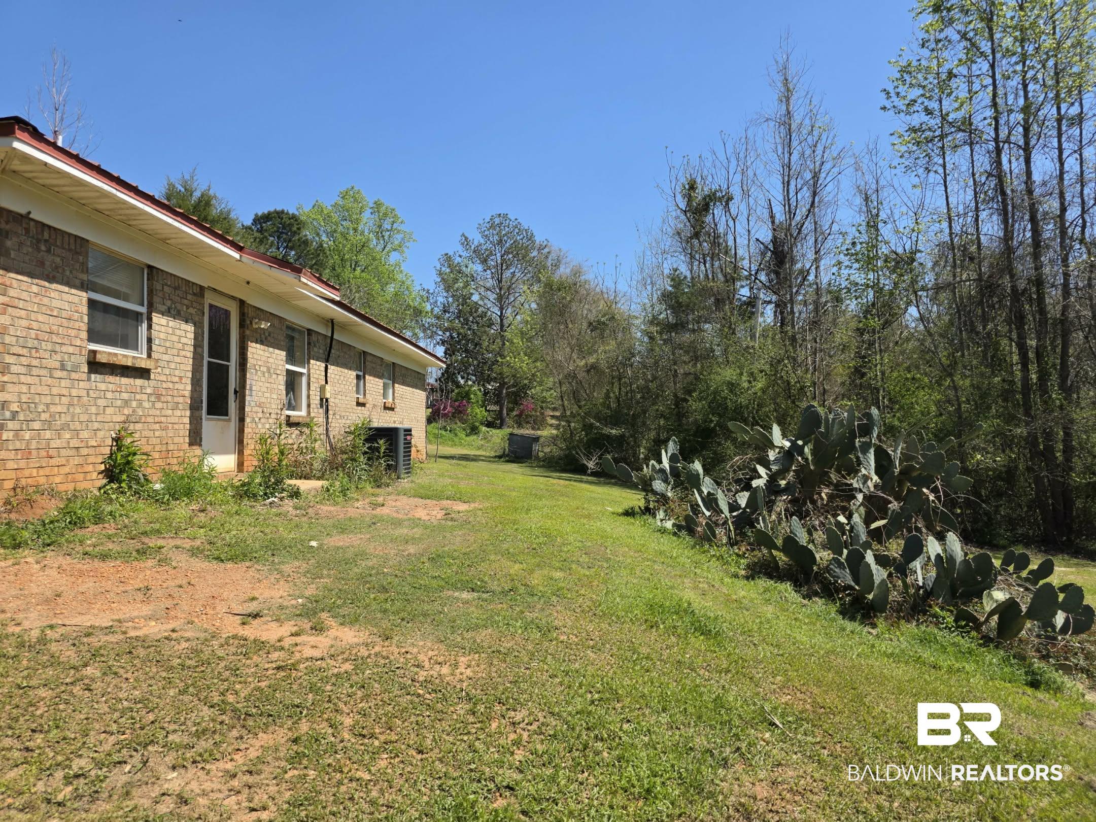 11 Coal Fire Road Jackson, AL 36545 - Photo 8 of 23 View of grassy yard