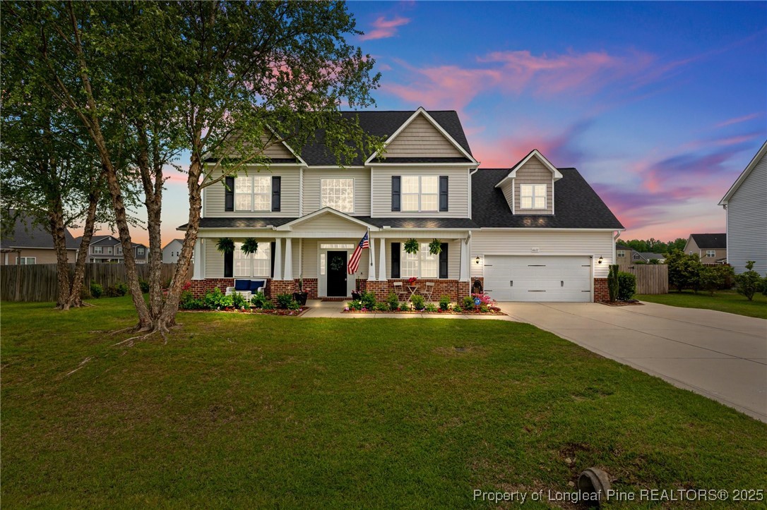 6611 Running Fox Road Hope Mills, NC 28348 - Photo 1 of 45 Gallery Image 1