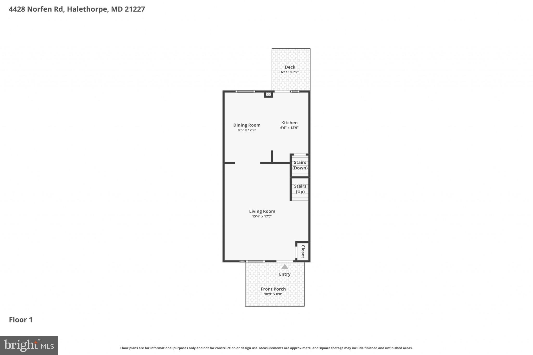 4428 Norfen Road Halethorpe, MD 21227 - Photo 30 of 31