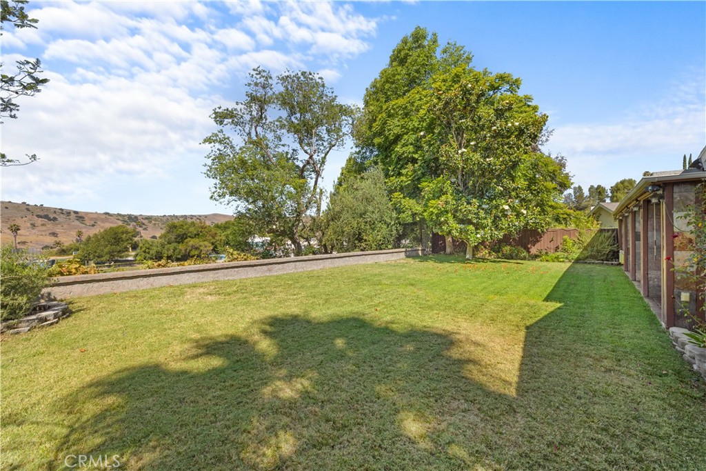 26096 Adamor Road Calabasas, CA 91302 - Photo 57 of 61 Private rear yard with great views. No neighbors or neighbor's windows look into the rear or side yards!