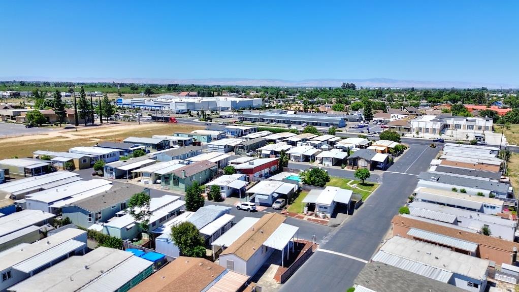 3506 Homestead Way Ceres, CA 95307 - Photo 35 of 39 an aerial view of a city