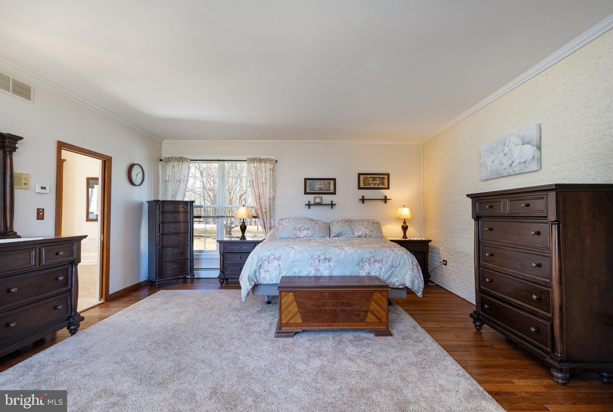 13827 Bottom Road Hydes, MD 21082 - Photo 17 of 57 First Floor Primary Suite