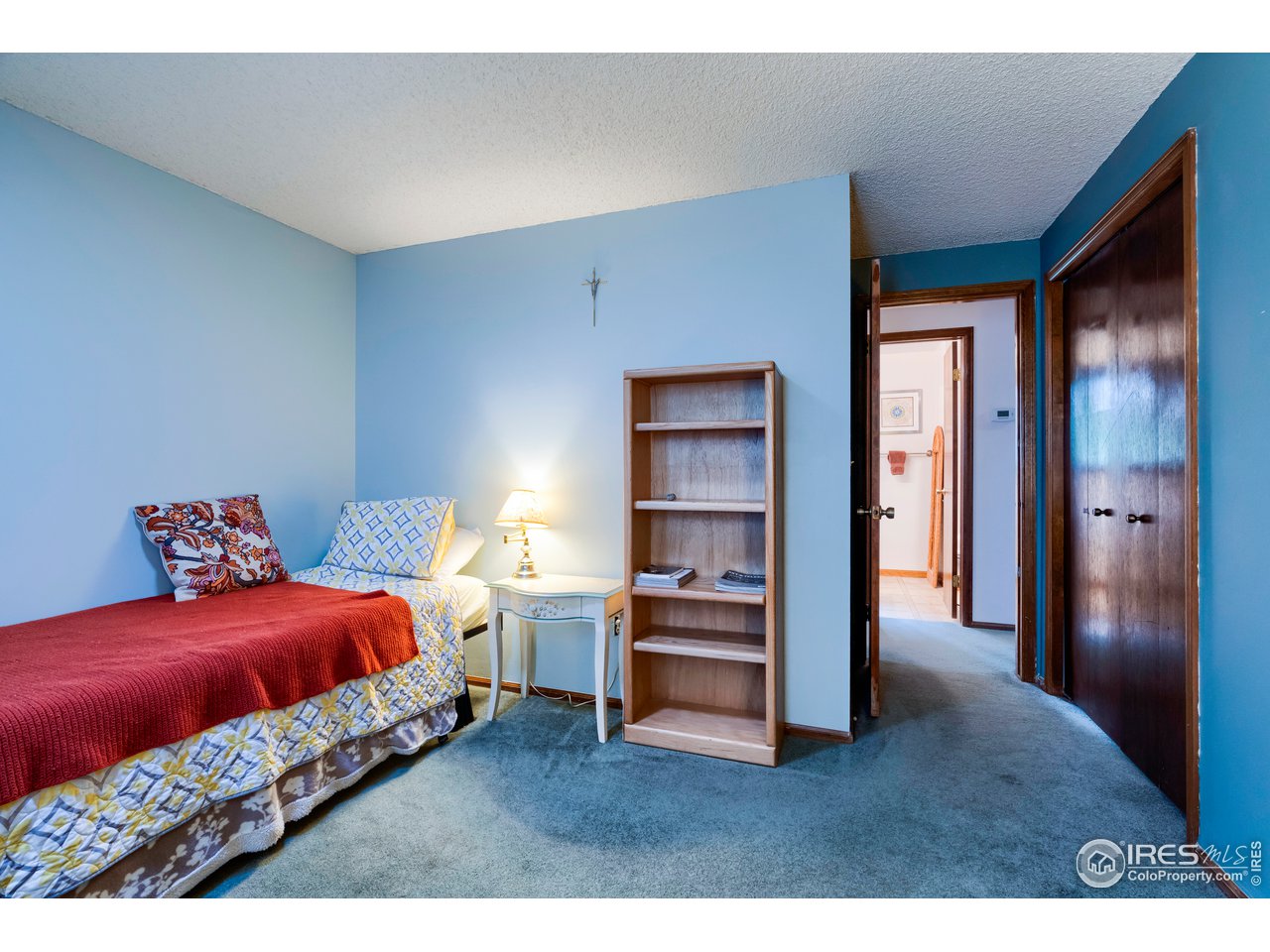 812 East Ridgecrest Road Fort Collins, CO 80524 - Photo 23 of 39 Bedroom 2