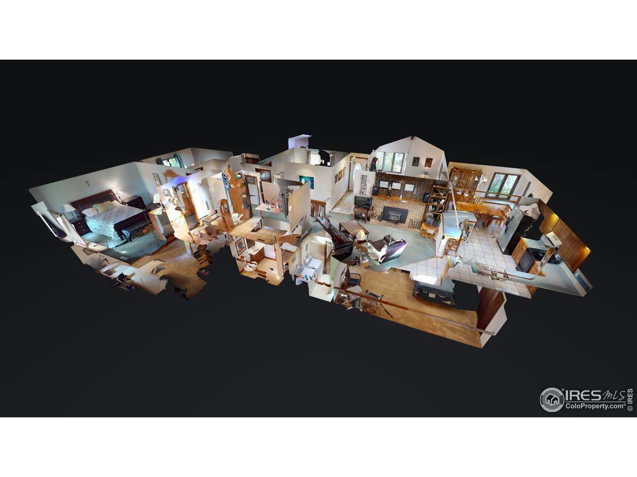 812 East Ridgecrest Road Fort Collins, CO 80524 - Photo 3 of 39 Check out the 3D Virtual Tour!