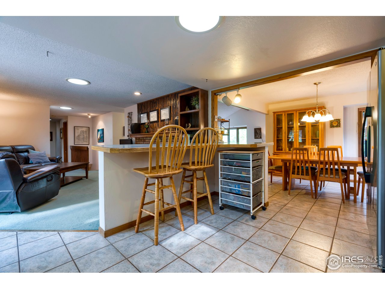 812 East Ridgecrest Road Fort Collins, CO 80524 - Photo 10 of 39 Kitchen