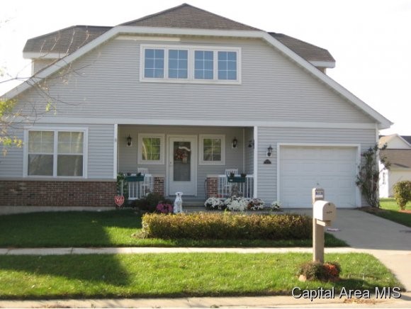 409 Federal Way Springfield, IL 62702 - Photo 1 of 7