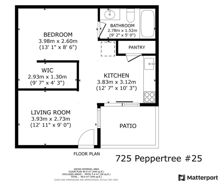 725 Peppertree Drive, Unit 25 Bryan, TX 77801 - Photo 18 of 18
