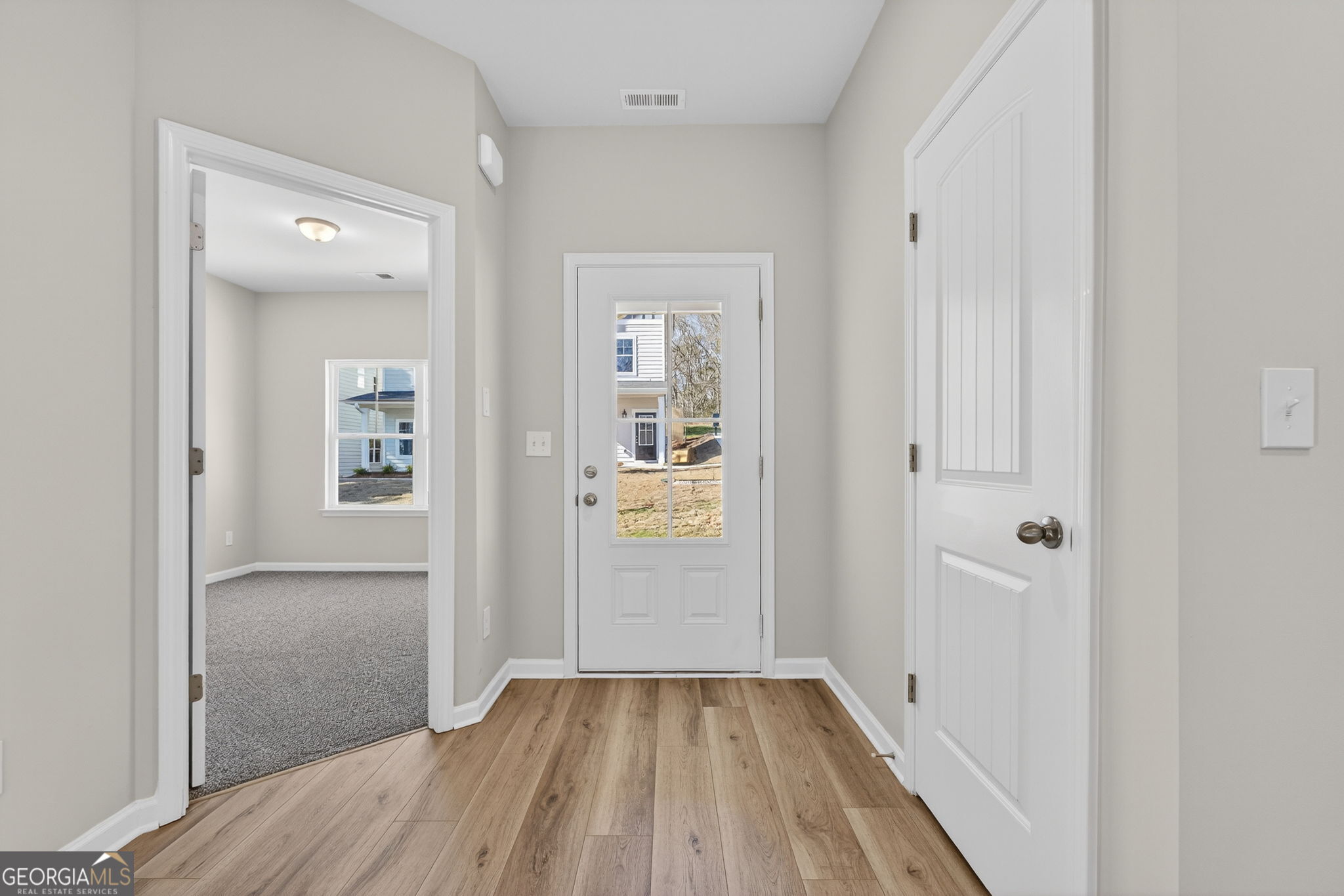 474 South Bolee Road Hogansville, GA 30230 - Photo 4 of 24 wooden floor in a gallery