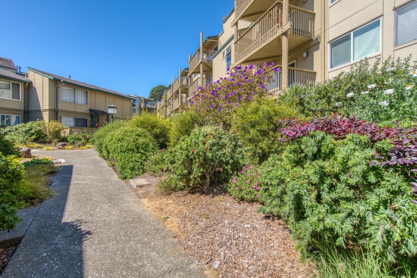 376 Imperial Way, Unit 315 Daly City, CA 94015 - Photo 26 of 29 a view of a pathway both side of house