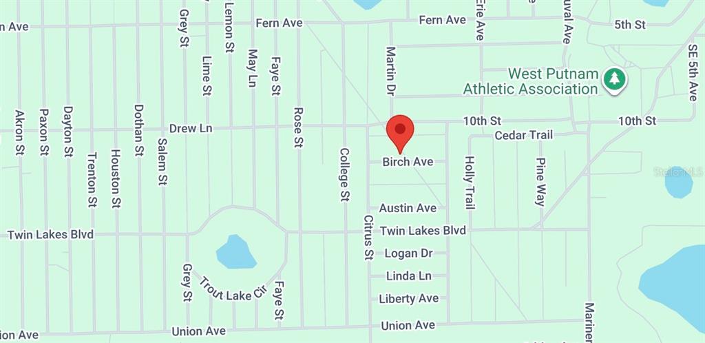 Xx Birch Avenue Interlachen, FL 32148 - Photo 2 of 2