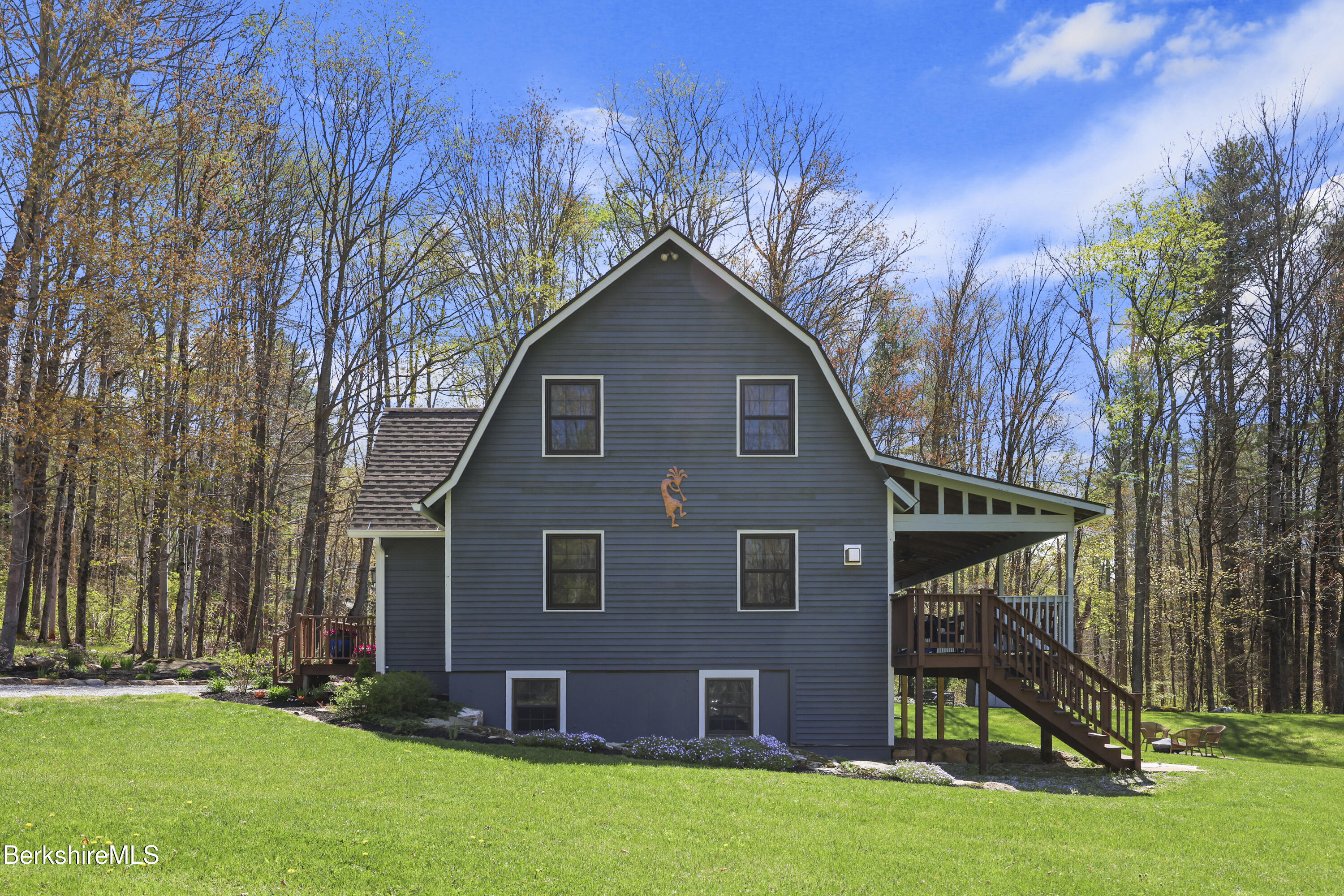 594 Shunpike Road Sheffield, MA 01222 - Photo 4 of 49 40 Exterior Side