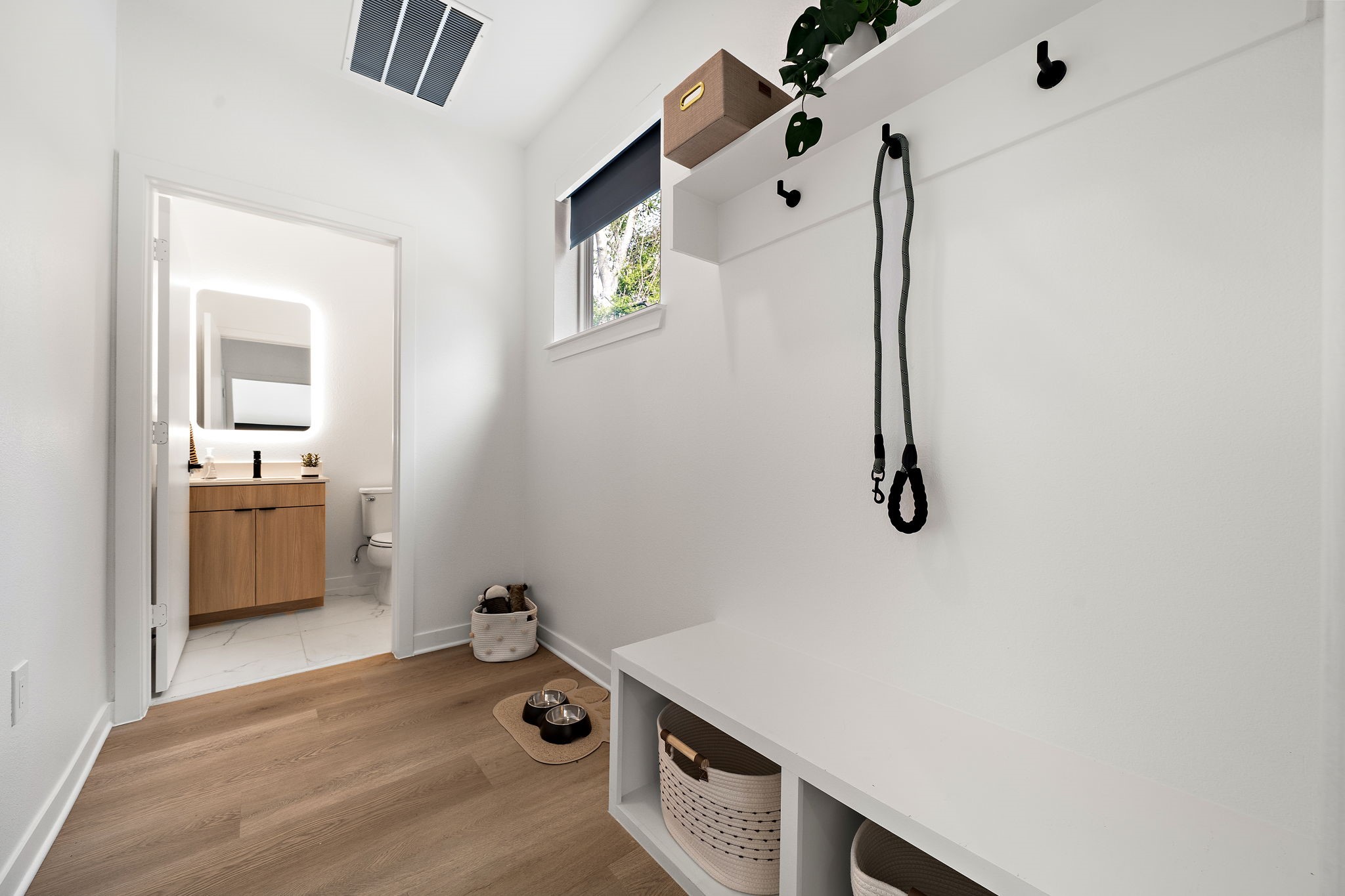 1941 Sawdust Road, Unit 120 The Woodlands, TX 77380 - Photo 17 of 38 a view of bathroom with dual equipment