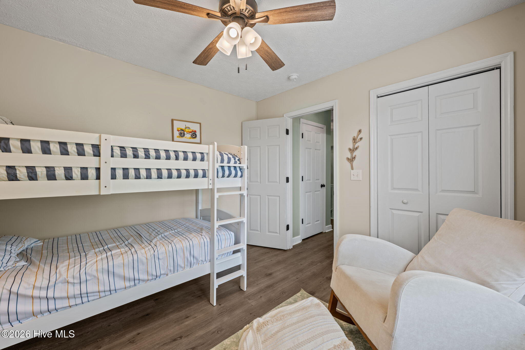 615 Fox Ridge Court Havelock, NC 28532 - Photo 31 of 40 guest bedroom #2