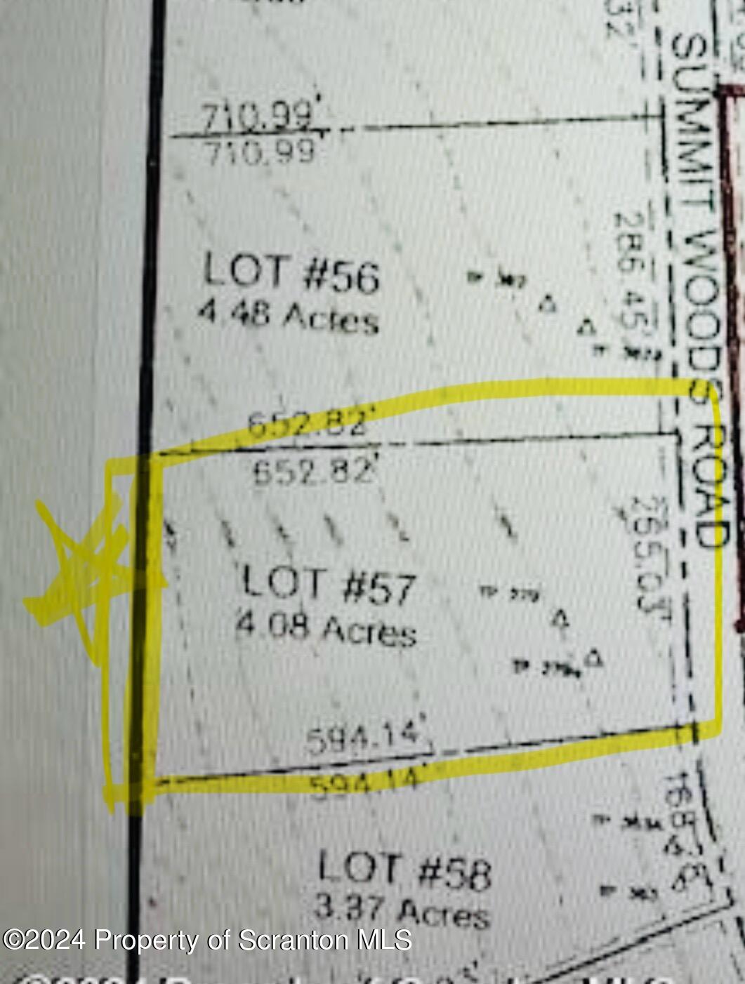 Lot 57 Summit Woods Road Moscow, PA 18444 - Photo 4 of 6 Gallery Image 4
