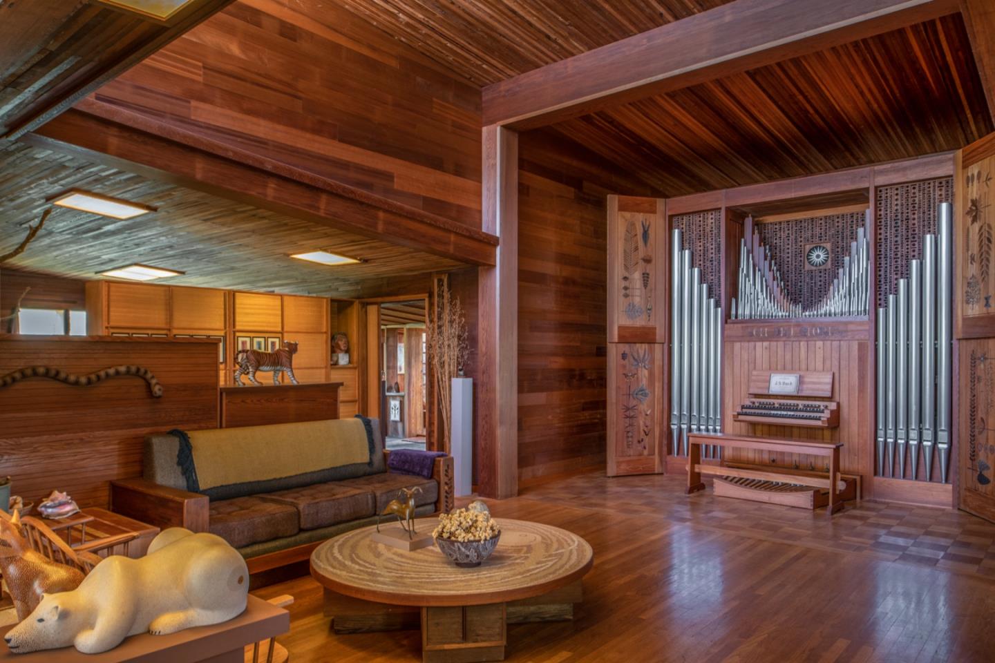 45955 Pfeiffer Ridge Road Big Sur, CA 93920 - Photo 4 of 28 Gallery Image 4