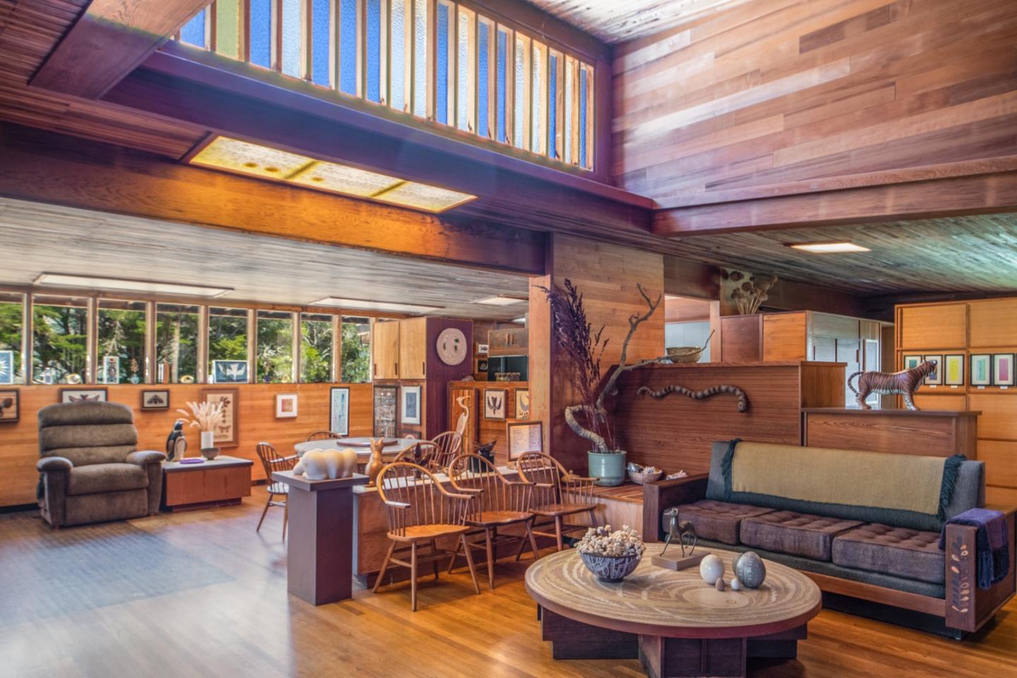 45955 Pfeiffer Ridge Road Big Sur, CA 93920 - Photo 5 of 28 Gallery Image 5