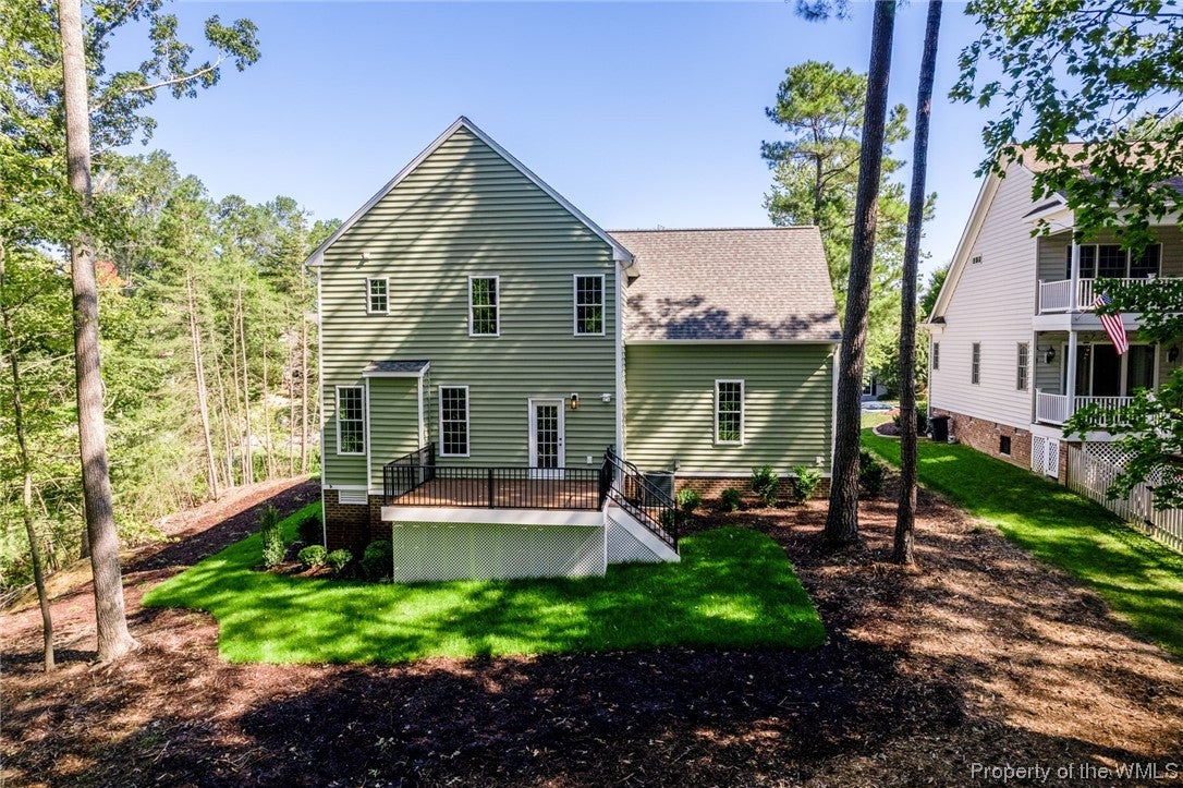 3033 Ridge Drive Toano, VA 23168 - Photo 40 of 50 Gallery Image 40