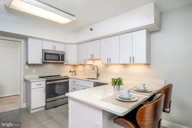 $580,000 | 1016 South Wayne Street, Unit 604, Arlington, VA 22204